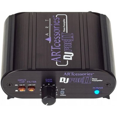 ART DEEJAYPRE II – Sleviste.cz