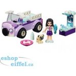 LEGO® Friends 41360 Emma a mobilní veterinární klinika – Zboží Živě