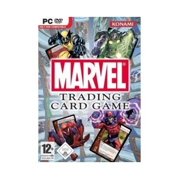 Marvel Trading Card Game