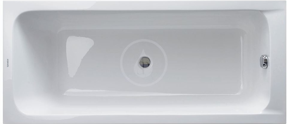 Duravit D-Code 170 x 75 cm 700099000000000