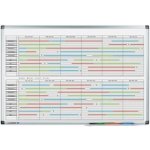 Legamaster Premium lakovaná roční plánovací tabule 60 x 90 cm – Sleviste.cz