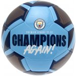 Fotbalfans Manchester City FC Champions