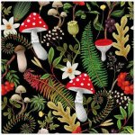 Ubrousky PAW Dekor L Dark Forest – Sleviste.cz