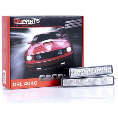 EINPARTS světlomet pro denní svícení DRL404o 12V | Zboží Auto