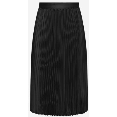 JDY plisovaná sukně 15309865 černá