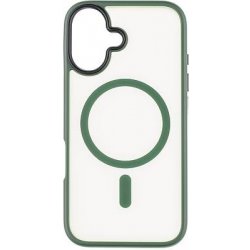 Tactical MagForce Hyperstealth Kryt pro iPhone 16 Forest Green 57983121841