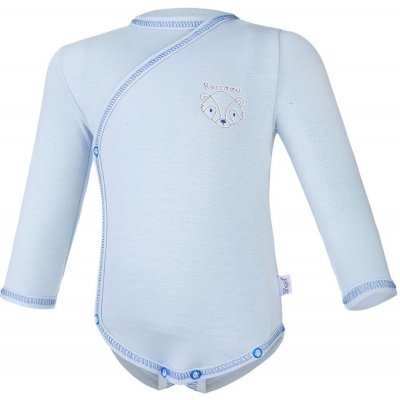 Little angel Body smyk zavinovací DR Outlast® sv.ledově modrá – Hledejceny.cz
