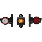 Svítilna doplňková obrysová LED Fristom FT-140 A Pravá LED, 12-36V s kabelem – Hledejceny.cz