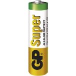 GP Super Alkaline AA 4ks 1013214000 – Zboží Živě
