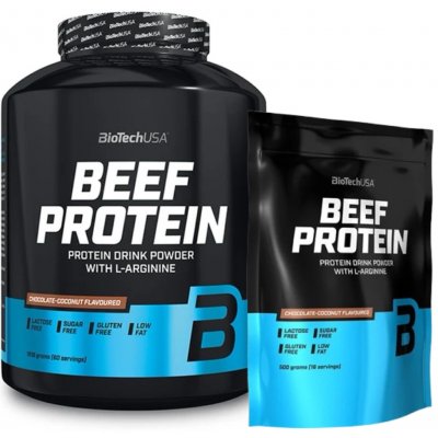 BioTech USA Beef Protein 1816 g – Hledejceny.cz