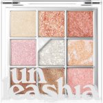 Unleashia Glitterpedia Eye Palette 1 All of Glitter Paleta veganských očních stínů 6,6 g – Zboží Dáma Unleashia Glitterpedia Eye Palette 1 All of Glitter Paleta veganských očních stínů 6,6 g – Zboží Dáma