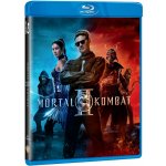 Mortal Kombat II BD – Zboží Dáma