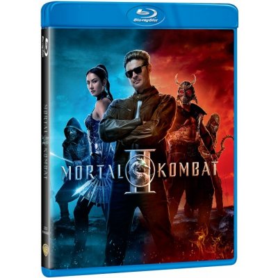 Mortal Kombat II BD – Zboží Dáma