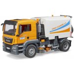 Bruder 3780 MAN TGS zametací vozidlo – Zboží Dáma