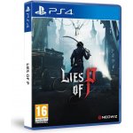 Lies of P – Zboží Dáma