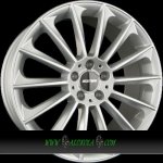 GMP STELLAR 10x21 5x130 ET35 silver – Hledejceny.cz