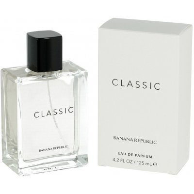 Banana Republic Classic parfémovaná voda unisex 125 ml – Hledejceny.cz