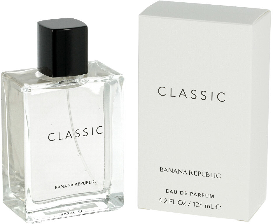Banana Republic Classic parfémovaná voda unisex 125 ml