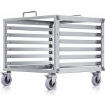 UBNT U-Rack-6U-TL, Toolless Mini Rack – Sleviste.cz