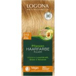 Logona barva na vlasy henna zlatá blond 010 100 g – Zboží Dáma