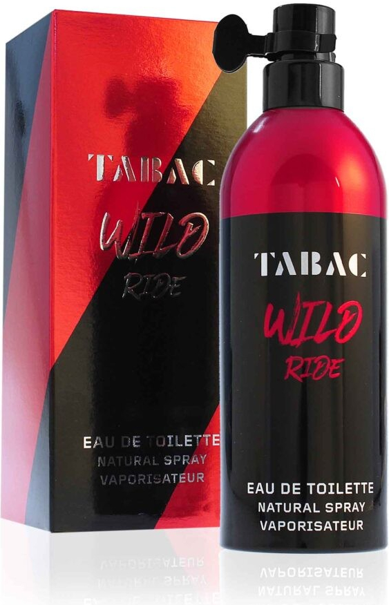 Tabac Wild Ride toaletní voda pánská 75 ml