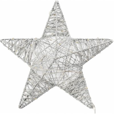 TUTUMI LED podsvícená hvězda 23 cm – Hledejceny.cz