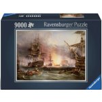 Ravensburger Bitva v Alžírsku 9000 dílků – Zboží Dáma