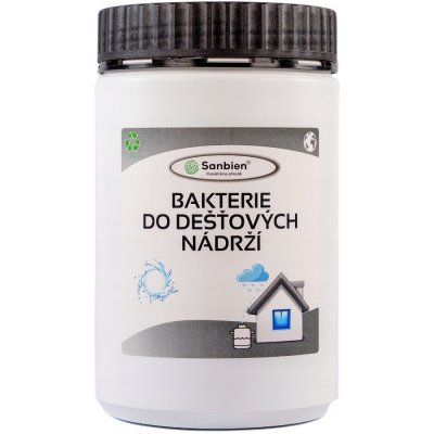 Bacti DV bakterie pro jímky na dešťovou vodu 0,5 Kg – Zbozi.Blesk.cz