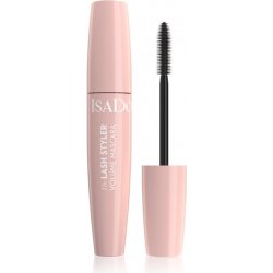 IsaDora Lash Styler Volume Mascara objemová řasenka voděodolná 40 Black 10 ml