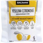 BALhome kyselina citronová potravinářská 100 g – Hledejceny.cz