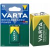 Baterie nabíjecí Varta Power 9V 200 mAh 1ks 56722101401