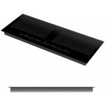 Klarstein Masterzone 90 Slim Flex Black – Hledejceny.cz