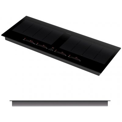 Klarstein Masterzone 90 Slim Flex Black – Hledejceny.cz