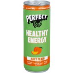 Healthy Matcha Energy Drink Broskev 250 ml – Hledejceny.cz