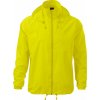 Pánská sportovní bunda Malfini Windy 524 větrovka neon yellow