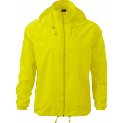 Malfini Windy 524 větrovka neon yellow – Zboží Mobilmania