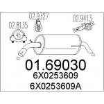 MTS MT 01.69030 | Zboží Auto