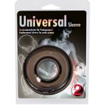 You2toys Náhradní manžeta k vakuové pumpě - černá – Zboží Dáma