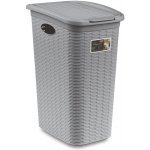 Stefanplast Elegance 36l šedý – Hledejceny.cz