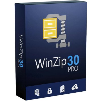 WinZip 30 Pro (1 zařízení / Lifetime) – Zboží Živě