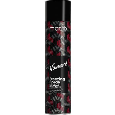 Matrix Vavoom lak extra silný (Extra Hold Freezing spray) 500 ml – Zboží Dáma