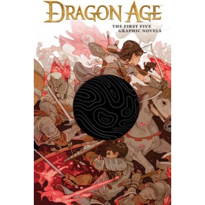 Dragon Age: The First Five Graphic Novels – Hledejceny.cz