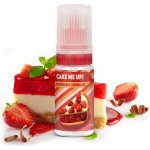 Cake Me Up Strawberry Cheesecake 10 ml – Zboží Dáma Cake Me Up Strawberry Cheesecake 10 ml – Zboží Dáma