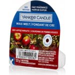 Yankee Candle Red Apple Wreath vosk do aromalampy unisex 22 g – Hledejceny.cz