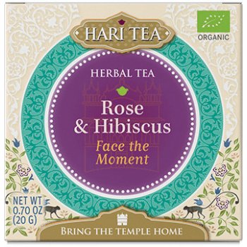 Hari Tea Face the Moment 10 sáčků