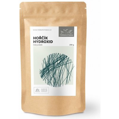 Terrapotheka Hořčík hydroxid 200 g – Hledejceny.cz