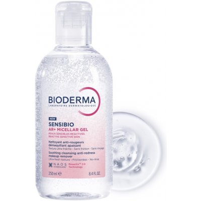 Bioderma Sensibio AR+ Micelární gel 250 ml – Hledejceny.cz