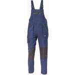 Cerva MAX NEO kalhoty s laclem modrá – Zboží Mobilmania