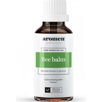 Aromen Loyly Masters Zavinutka, Monarda Bee balm 11 ml – Hledejceny.cz