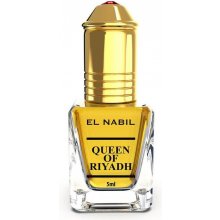 El Nabil Queen of Ryadh parfémovaný olej dámský 5 ml roll-on